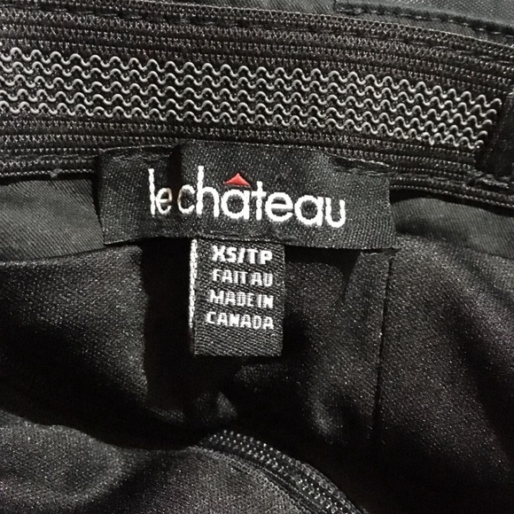 Vintage Le château Extra Small Dress - Picture 2 of 2